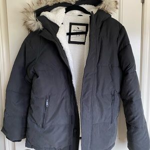 Abercrombie & Fitch Adventure parka